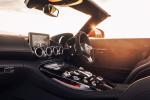 Mercedes-AMG GT C Roadster 2017 года (UK)